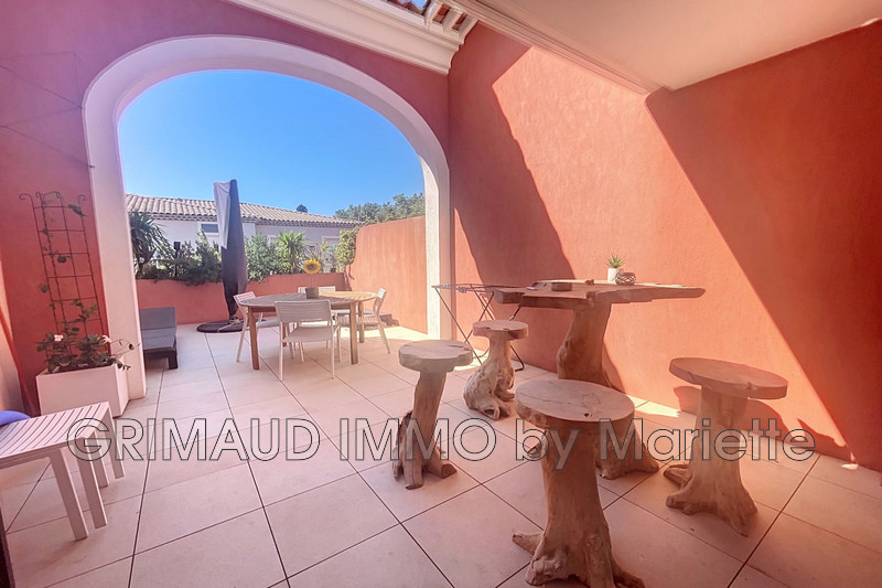 Vente appartement Grimaud  