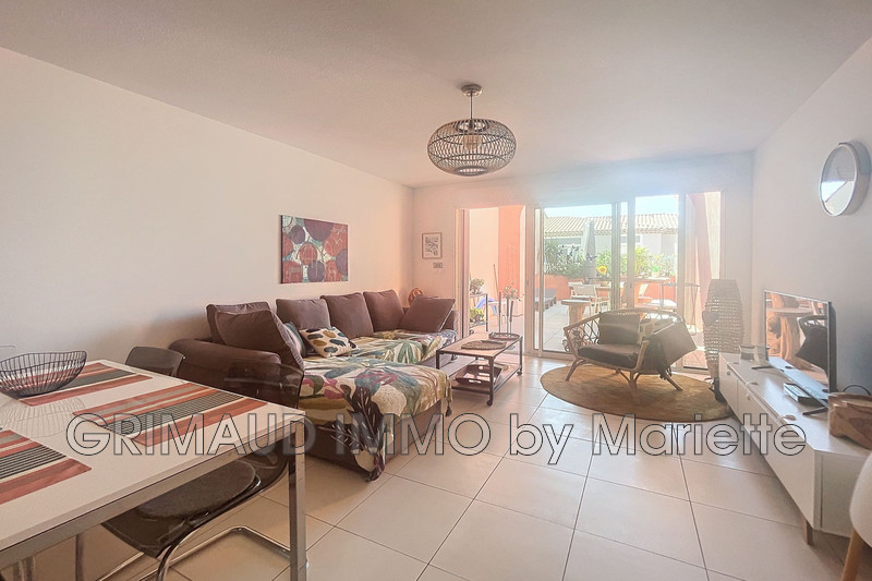Photo n°4 - Vente appartement Grimaud 83310 - 499 000 €