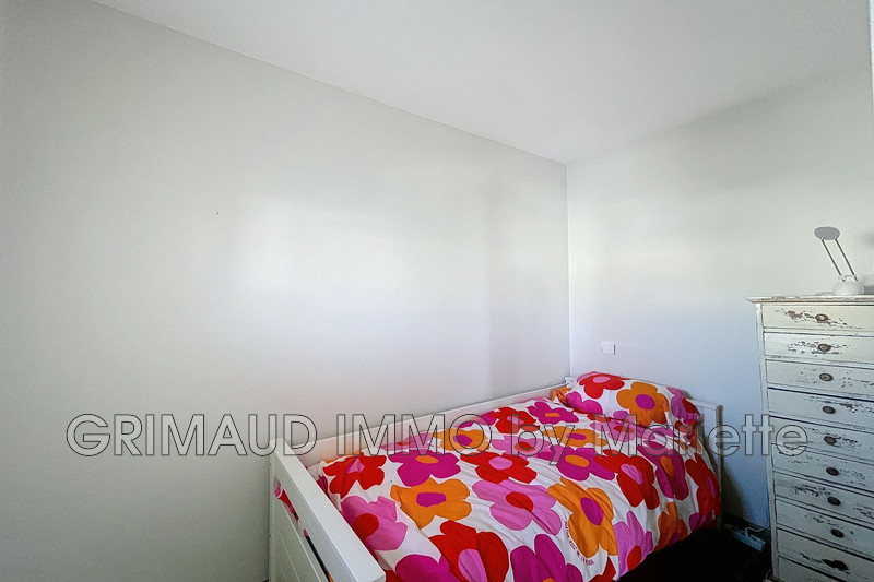 Photo n°9 - Vente appartement Port Grimaud 83310 - 590 000 €