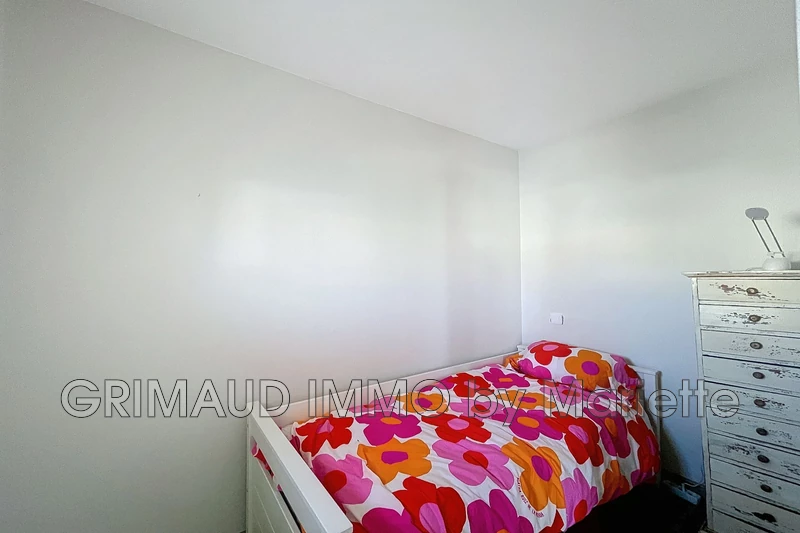 Vente appartement Port Grimaud  