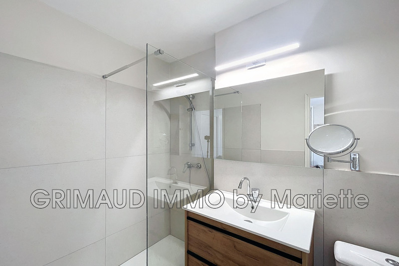 Photo n°10 - Vente appartement Port Grimaud 83310 - 590 000 €