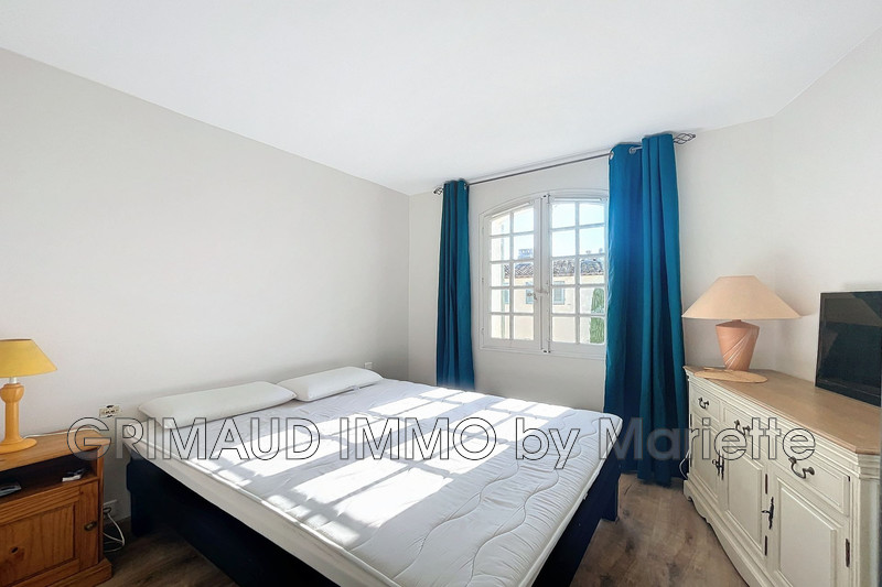 Photo n°7 - Vente appartement Port Grimaud 83310 - 590 000 €