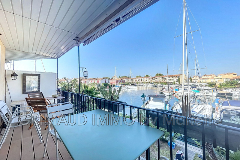 Photo n°8 - Vente appartement Port Grimaud 83310 - 590 000 €
