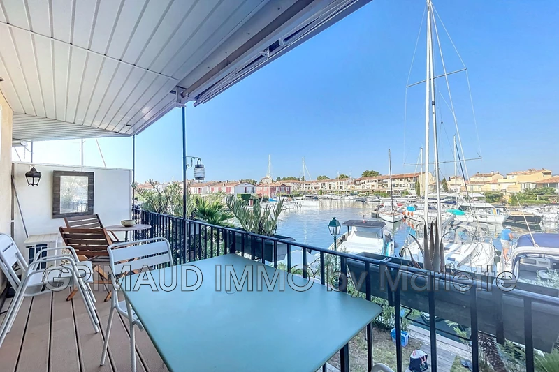 Vente appartement Port Grimaud  