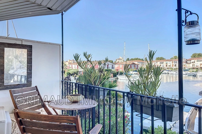 Vente appartement Port Grimaud  