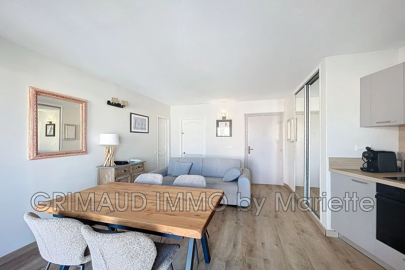 Vente appartement Port Grimaud  