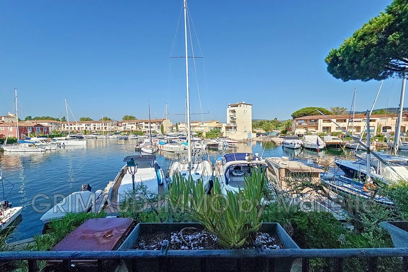 Vente appartement Port Grimaud  