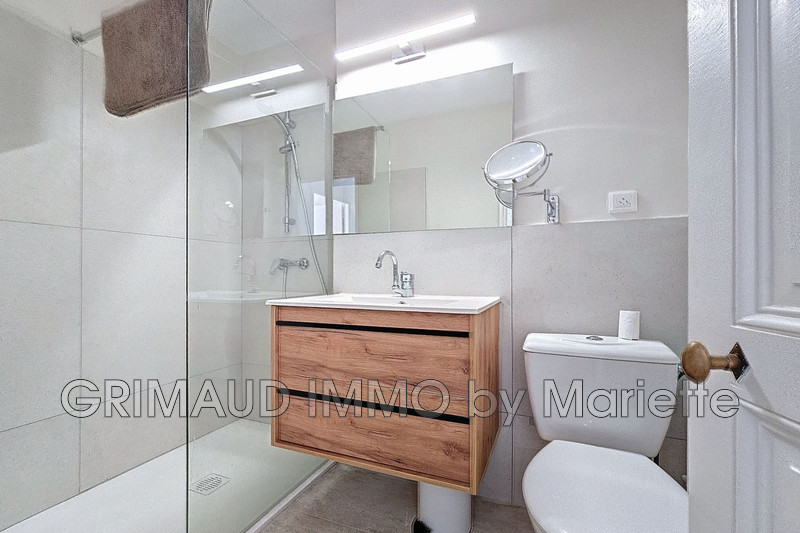 Photo n°13 - Vente appartement Port Grimaud 83310 - 590 000 €