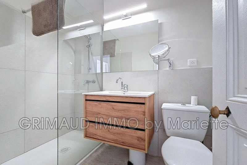 Vente appartement Port Grimaud  