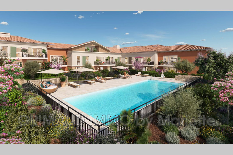 Photo n°5 -  appartement Cogolin 83310 - 374 000 €