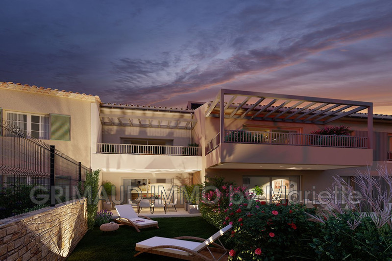 Photo n°4 - Vente appartement La Garde-Freinet 83680 - 245 000 €