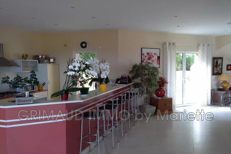 Vente villa Sainte-Maxime  