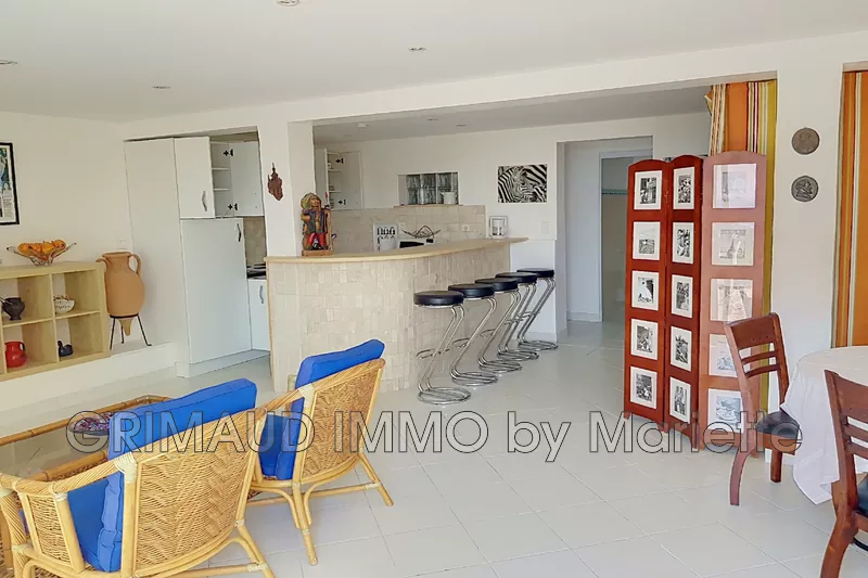 Vente villa Sainte-Maxime  
