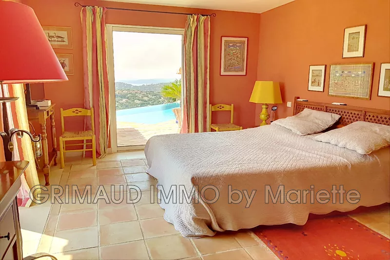 Vente villa Sainte-Maxime  