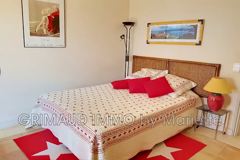 Vente villa Sainte-Maxime  