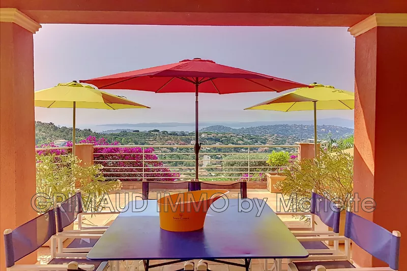 Vente villa Sainte-Maxime  