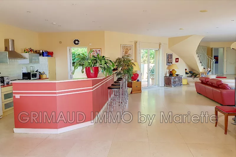 Vente villa Sainte-Maxime  