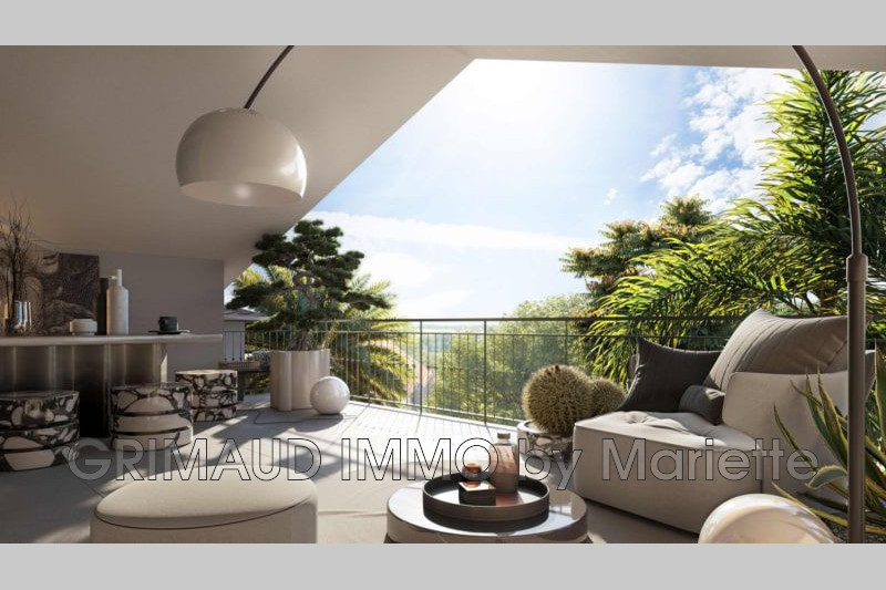 Photo n°3 - Vente appartement Cogolin 83310 - 315 049 €
