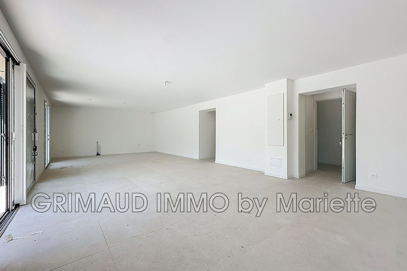 Vente appartement Grimaud  