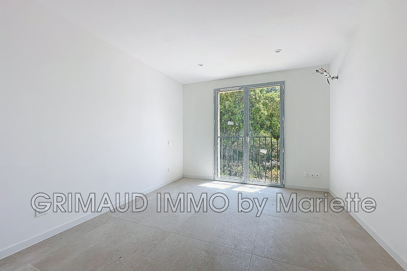 Vente appartement Grimaud  