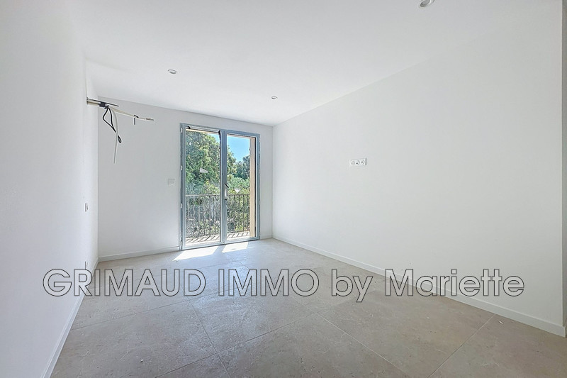 Vente appartement Grimaud  