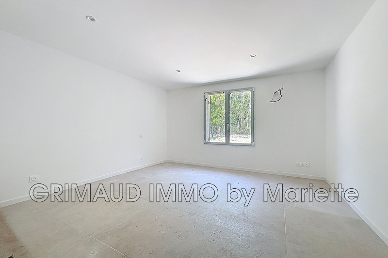 Vente appartement Grimaud  
