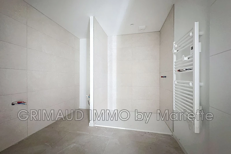 Vente appartement Grimaud  