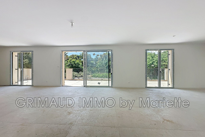 Vente appartement Grimaud  