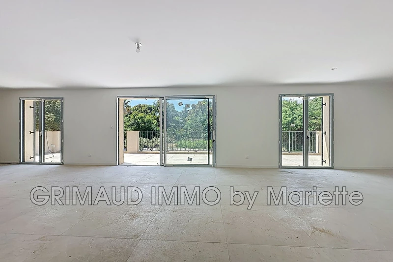 Vente appartement Grimaud  