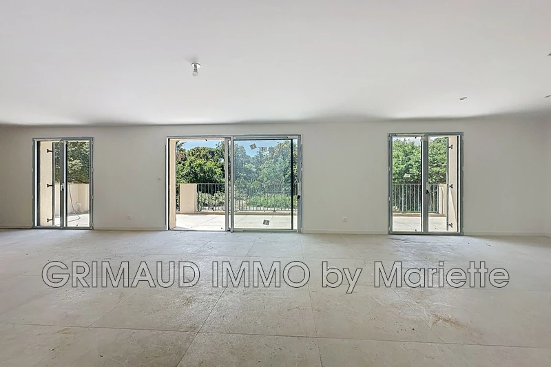 Vente appartement Grimaud  