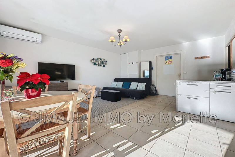 Vente appartement Grimaud  