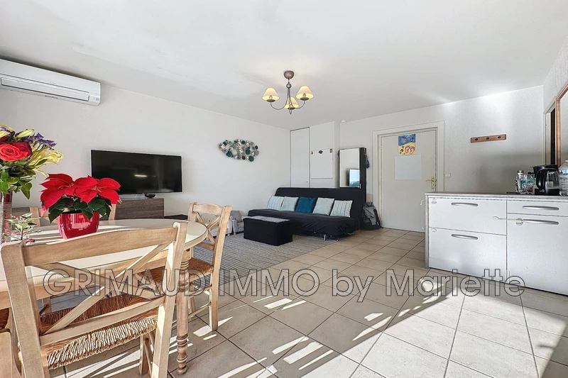 Vente appartement Grimaud  