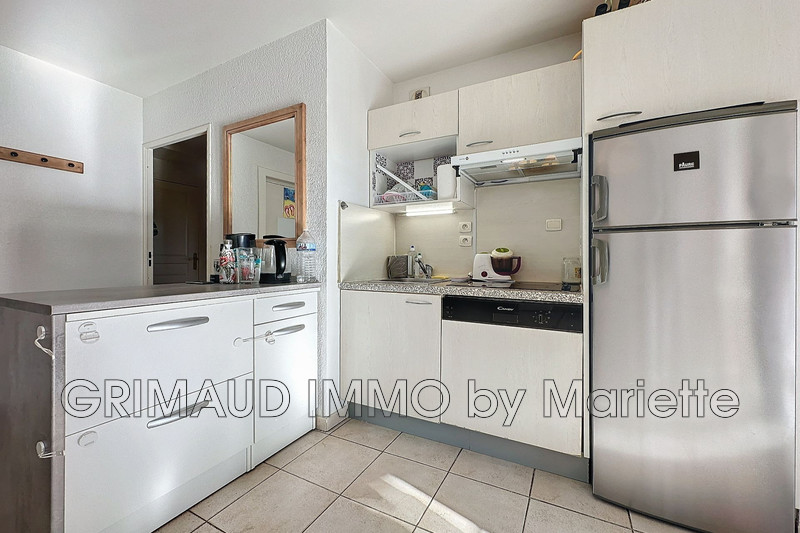 Vente appartement Grimaud  