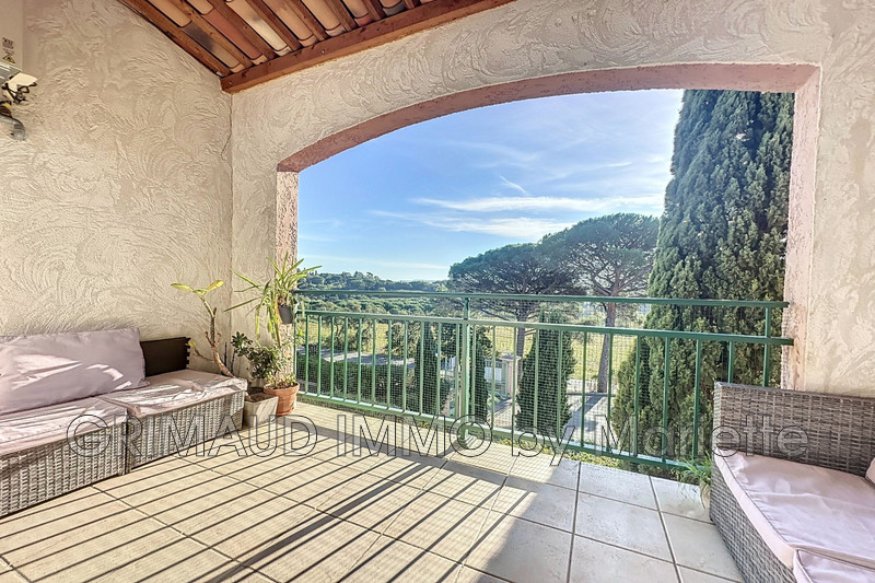 Vente appartement Grimaud  