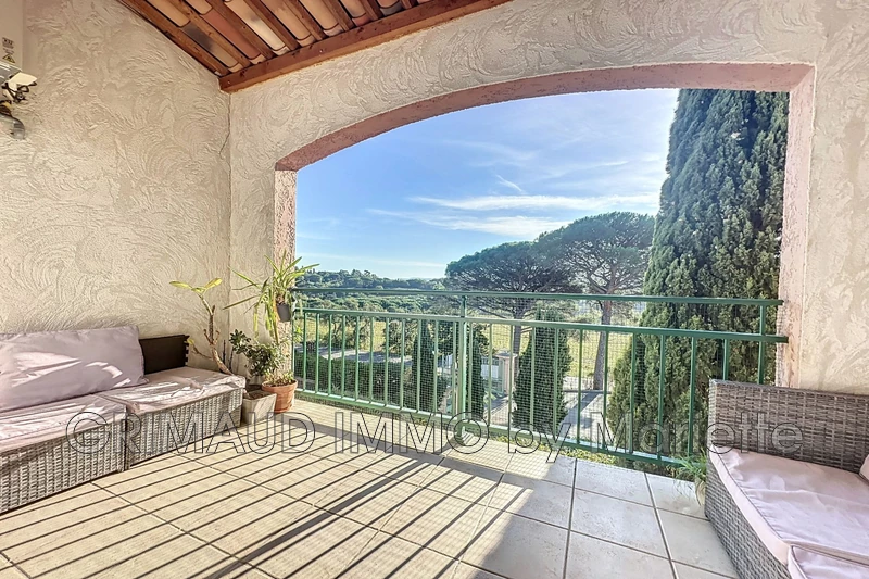 Vente appartement Grimaud  