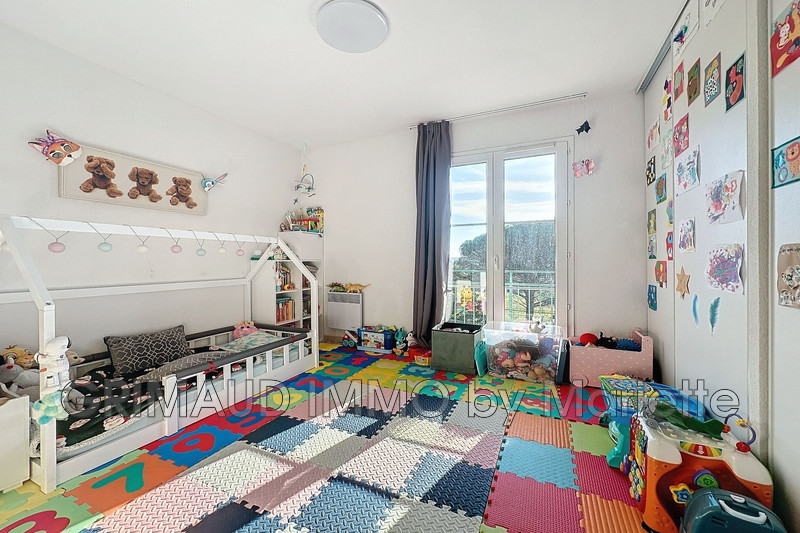 Vente appartement Grimaud  