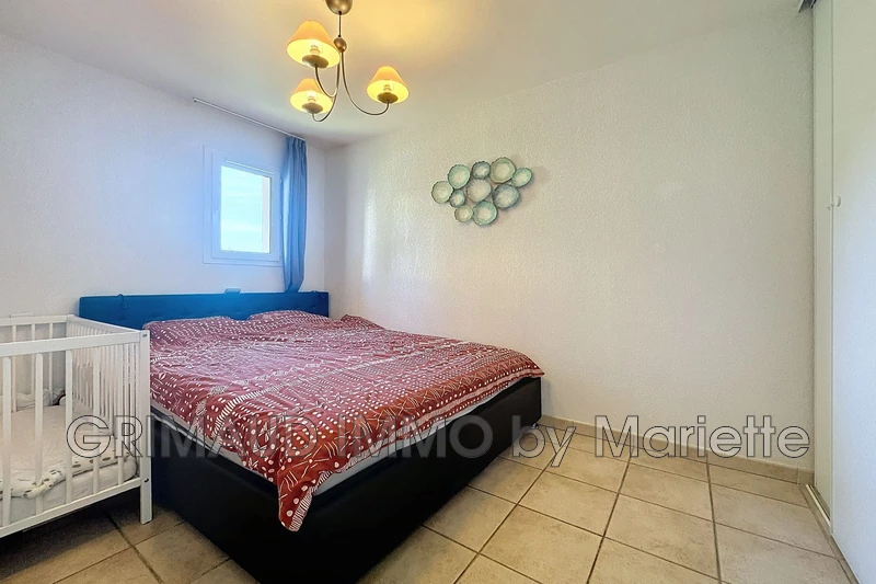 Vente appartement Grimaud  