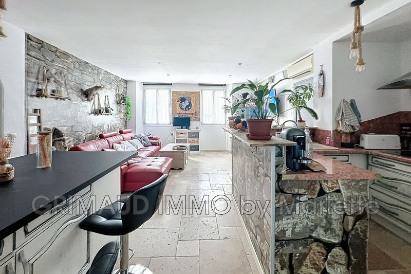 Photo n°4 - Vente appartement Cogolin 83310 - 215 000 €