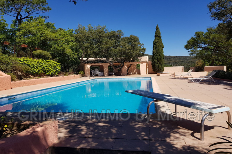 Photo n°2 - Vente appartement Grimaud 83310 - 385 000 €