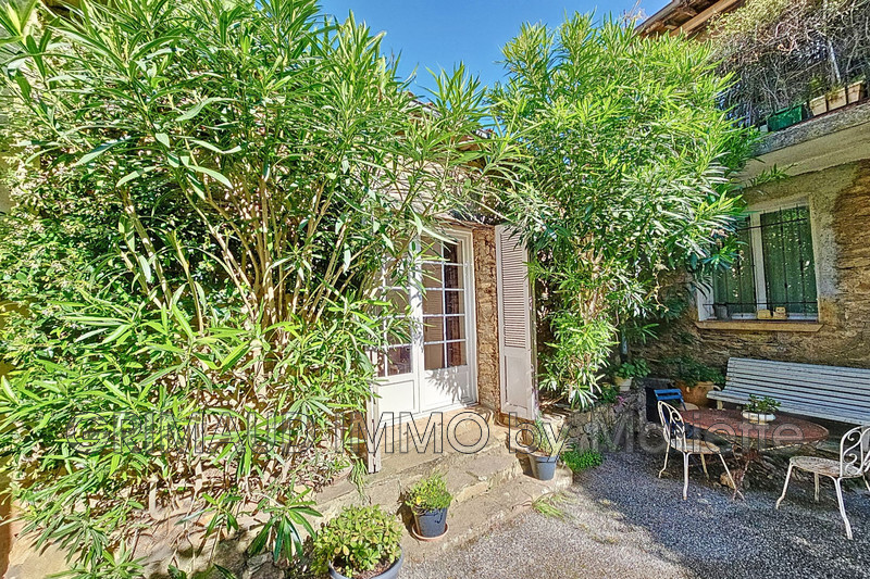 Vente appartement La Garde-Freinet  
