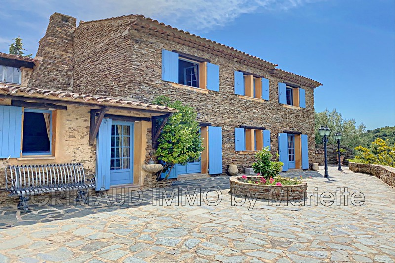 Photo n°2 - Vente Maison mas provençal La Garde-Freinet 83680 - 2 750 000 €