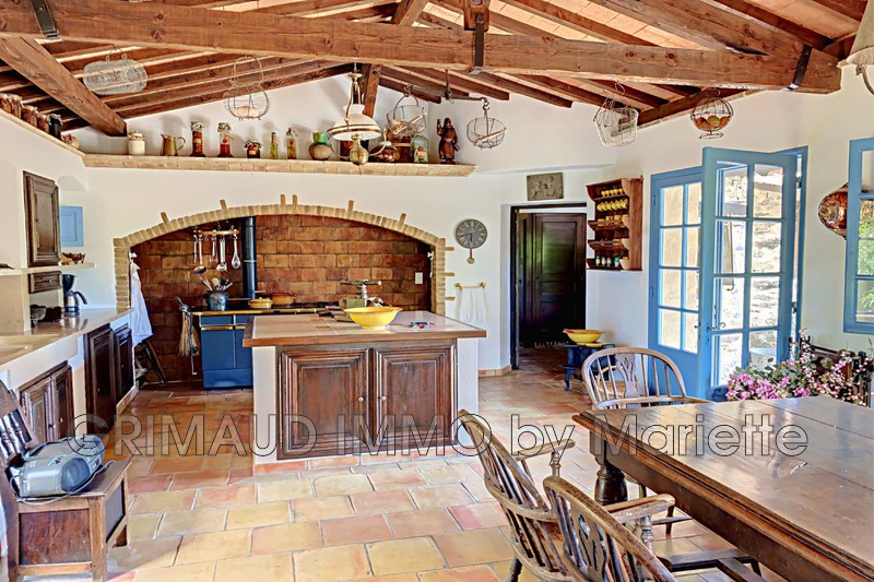 Photo n°6 - Vente Maison mas provençal La Garde-Freinet 83680 - 2 750 000 €