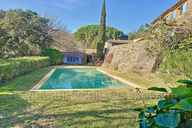 Photo n°9 - Vente Maison mas provençal La Garde-Freinet 83680 - 2 250 000 €