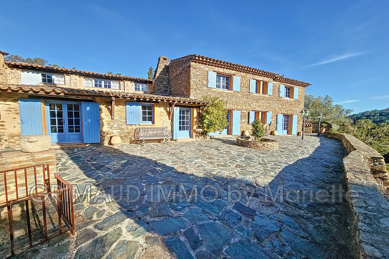 Photo n°10 - Vente Maison mas provençal La Garde-Freinet 83680 - 2 650 000 €