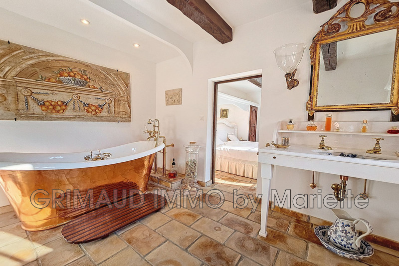 Photo n°6 - Vente Maison mas provençal La Garde-Freinet 83680 - 2 650 000 €