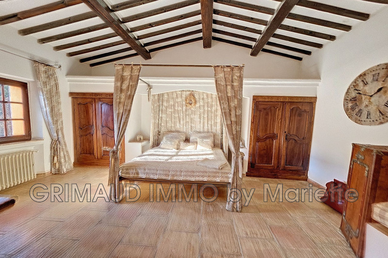 Photo n°11 - Vente Maison mas provençal La Garde-Freinet 83680 - 2 650 000 €