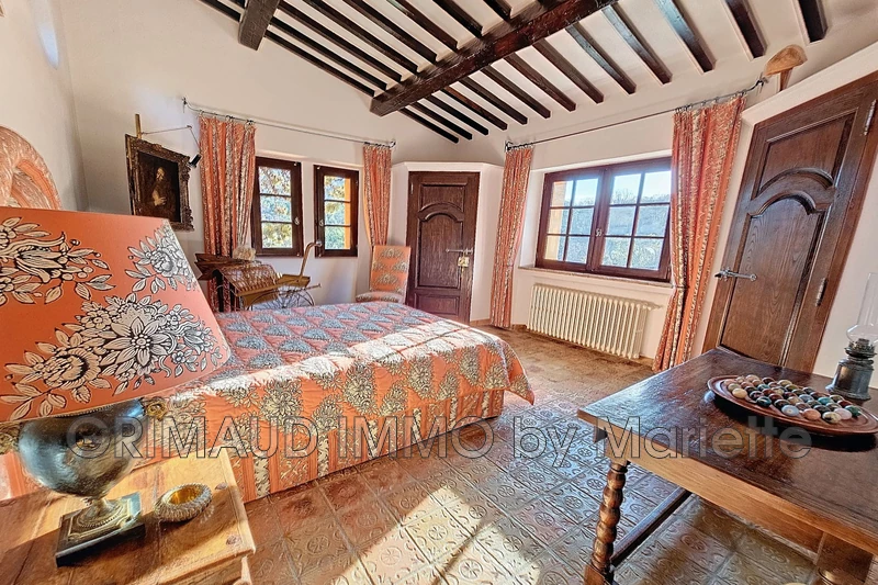 Vente mas provençal La Garde-Freinet  