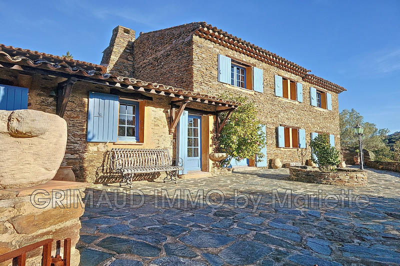 Photo n°13 - Vente Maison mas provençal La Garde-Freinet 83680 - 2 650 000 €