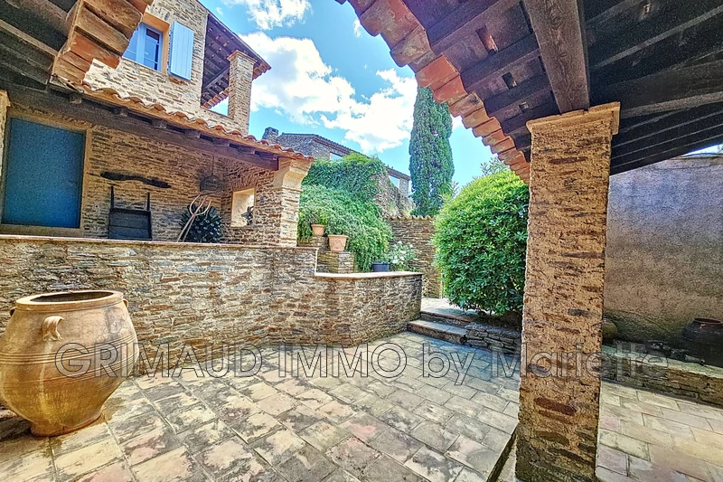 Vente mas provençal La Garde-Freinet  