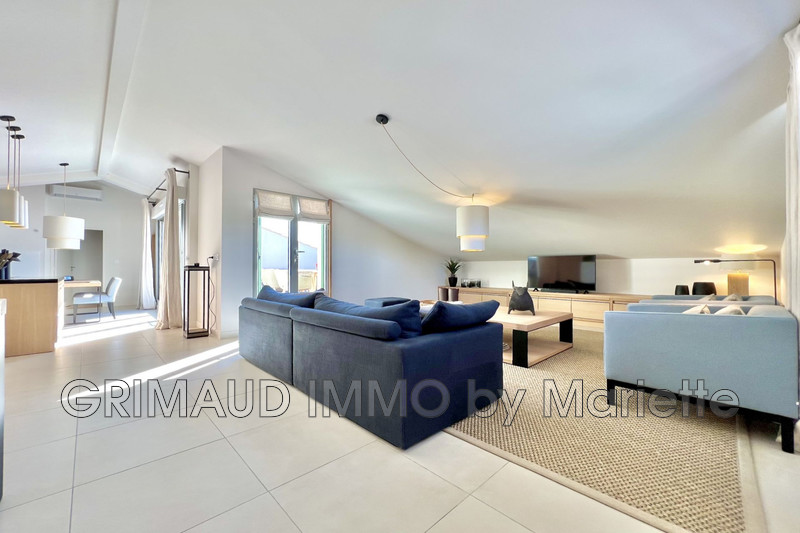 Photo n°2 - Vente appartement Sainte-Maxime 83120 - 1 175 000 €